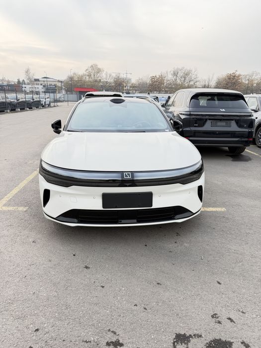 Zeekr 007 GT  Nd 40 Klent Nomiga Chiqadi