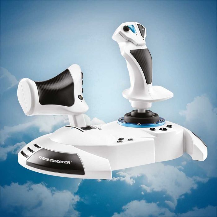 Joystick Thrustmaster Airbus Microsoft Flight SImulator