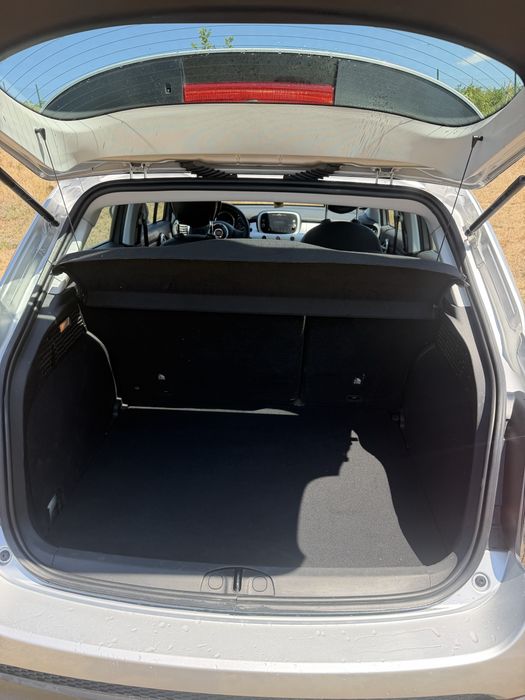 Vand Fiat 500X din 2018