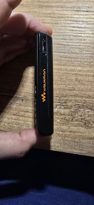 Telefon Colectie: Sony Ericsson W200i Black