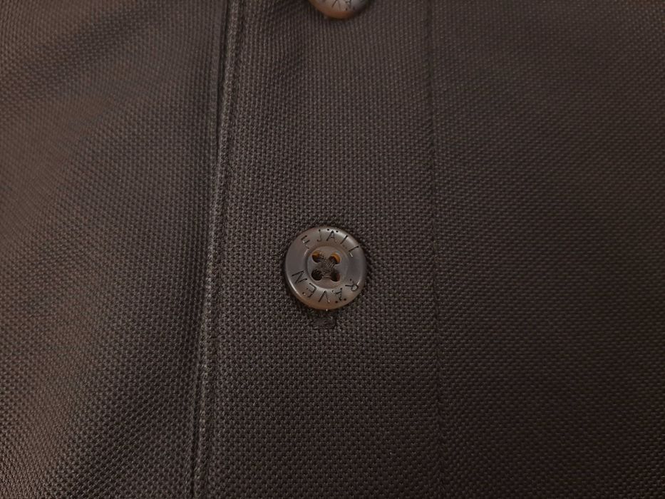 Fjallraven Crowley - Оригинална мъжка тениска с яка размер M