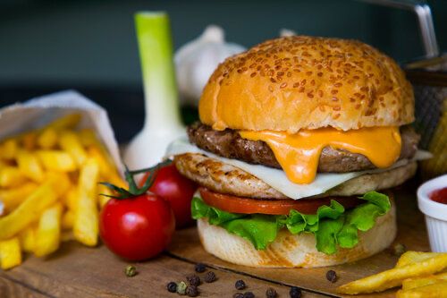 Котлеты для бургера