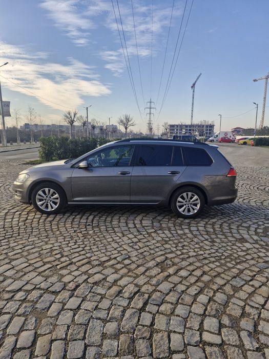Vând  VW Golf 7 , 2014