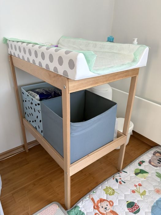 Повивалник Ikea за бебе