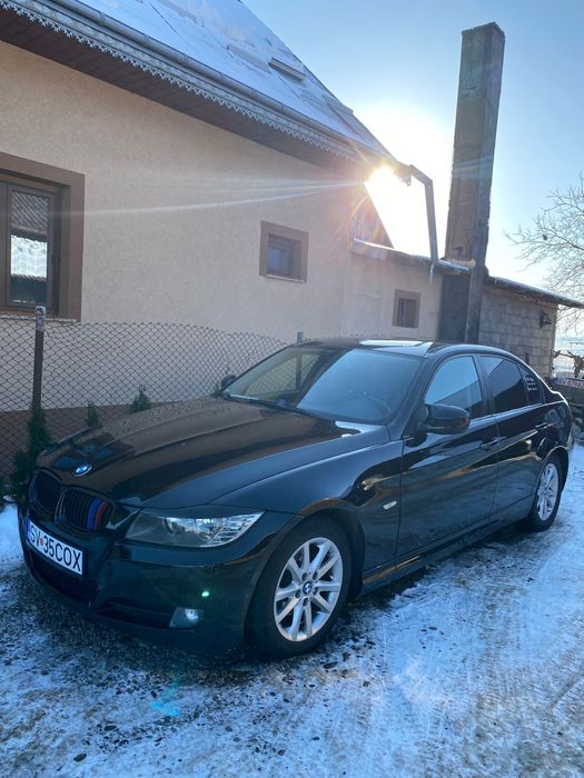 Bmw 318 E90 2,0Diesel 2009