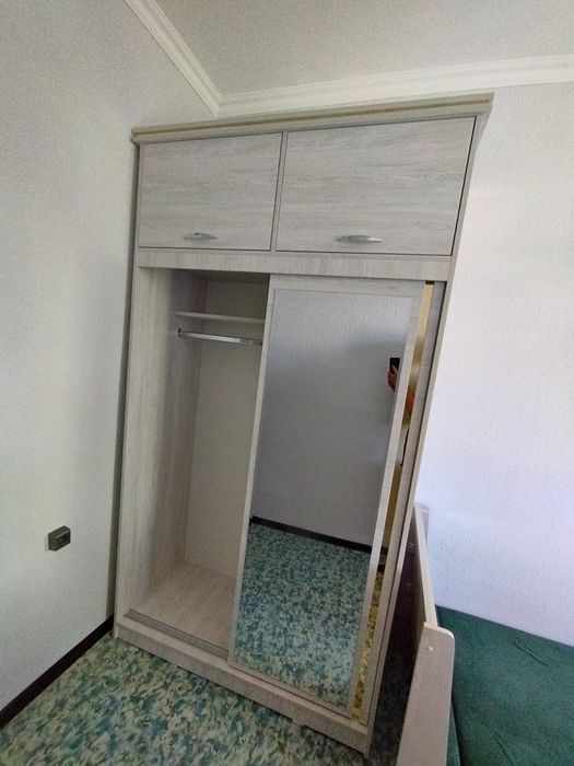 шкаф антресоль 130 / Shkaf haytek 130