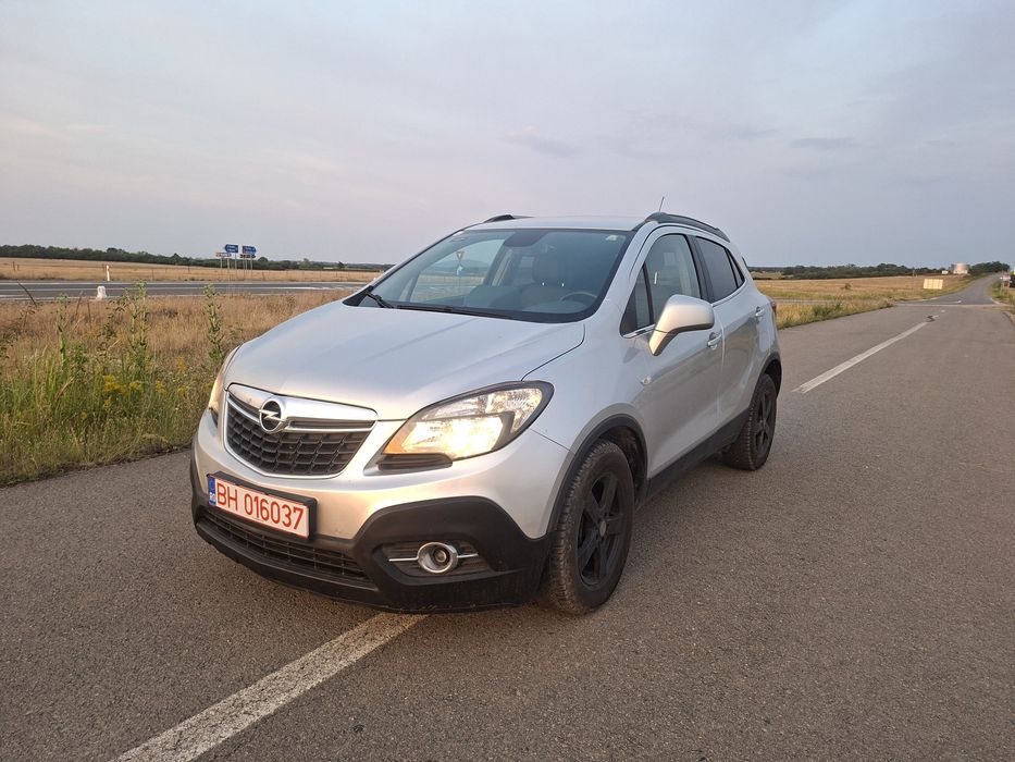 OPEL MOKKA 4x4 1.6 CDTI Diesel 136cp 2016 Winter Paket
