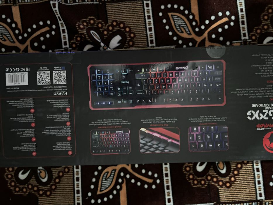 Gaming Keyboard