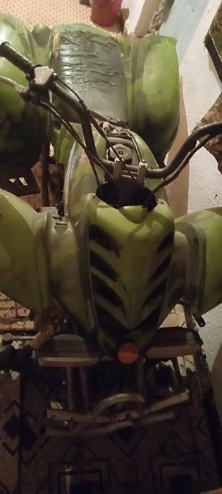 Продам срочно квадроцикл