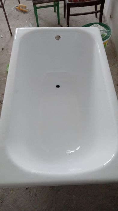 Căzi de baie recondiționate