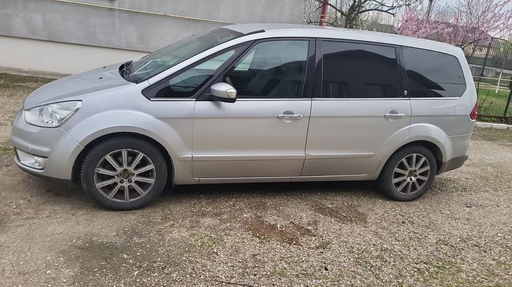 Ford galaxi motor .1.8 diesel