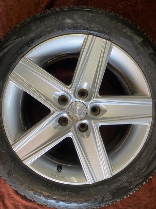 Диски R16 Ford, Volvo, Volga, Jac