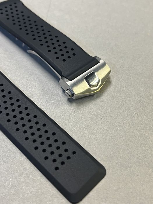 Силиконова каишка за Tag Heuer