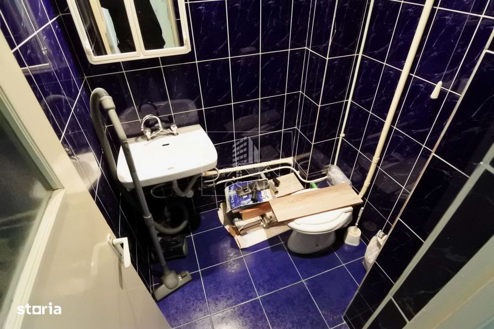 Zona Nord - 22 Decembrie - apartament 3 camere decomandate - 72.000 EU