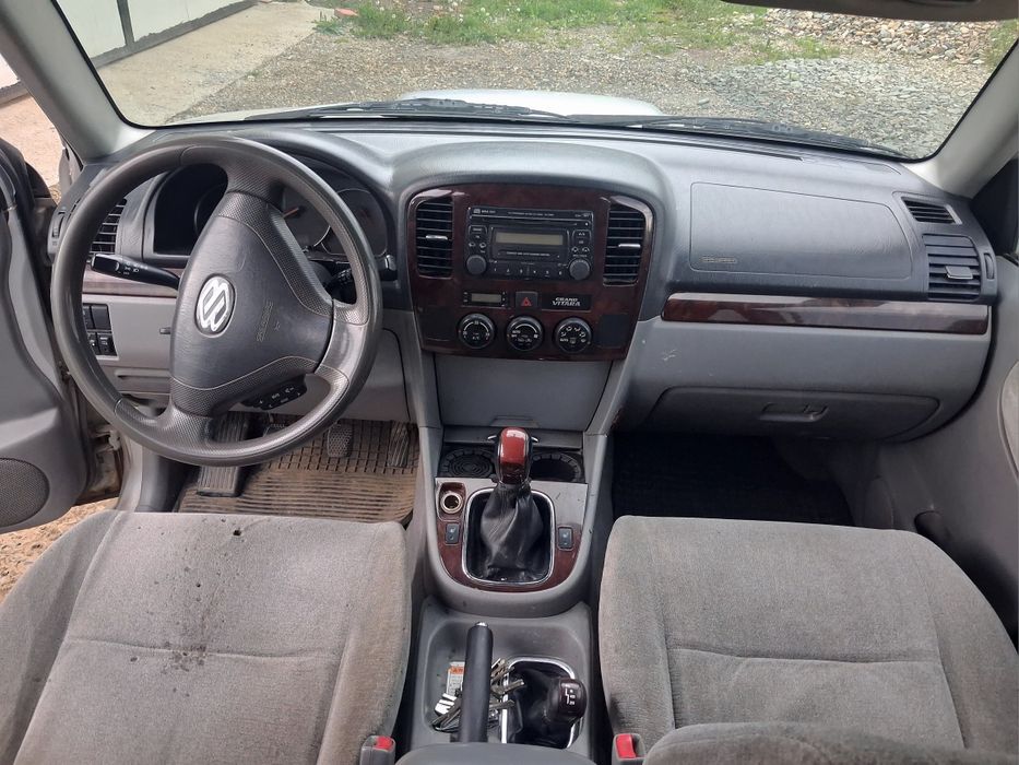 Suzuky grand vitara xl7