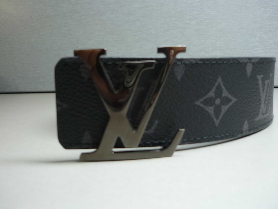 Оригинален Louis Vuitton колан с две лица