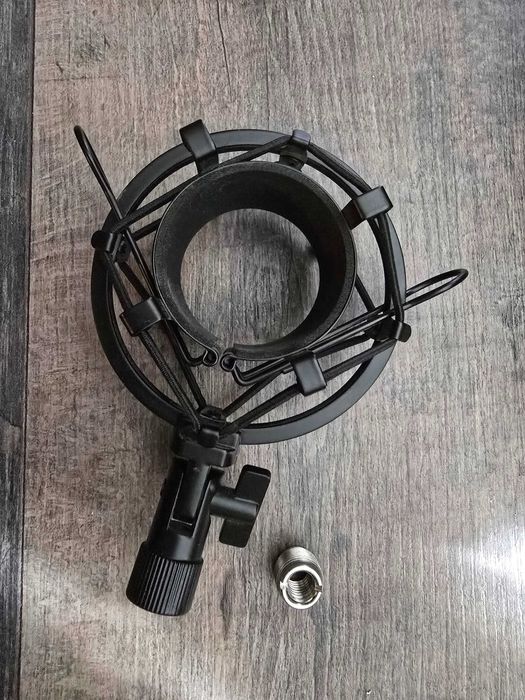 Кондензаторен USB Микрофон Auna 900B