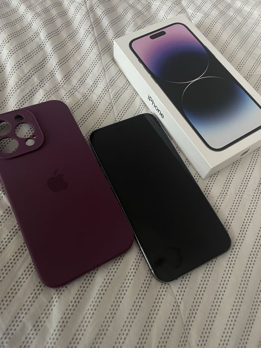 Продам срочно iphone 14 pro max 256