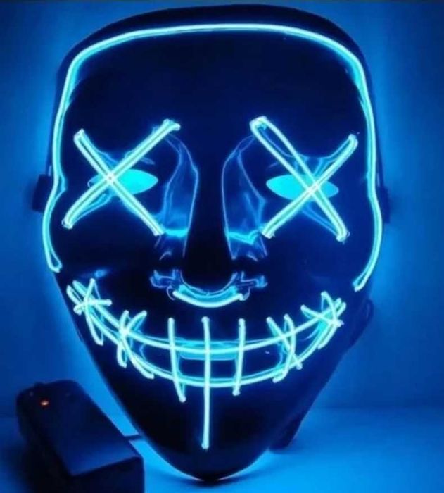 Продам Неоновые маски