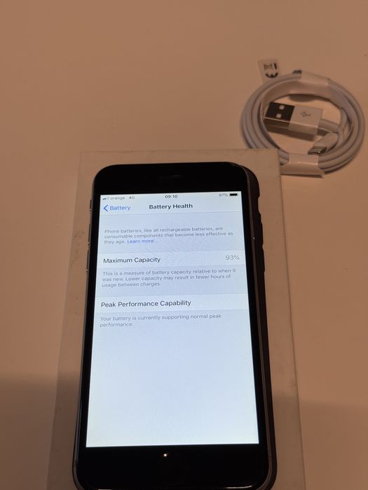 iPhone 6 SpaceGray 32GB