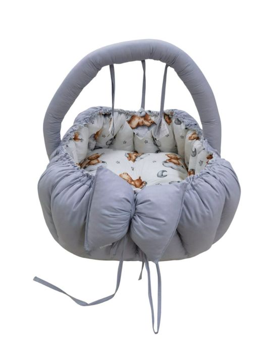 Голямо бебешко гнездо 2в1