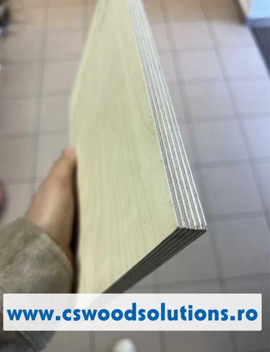 Placaj Eucalipt Furniruit fag 18mm(2440x1220)