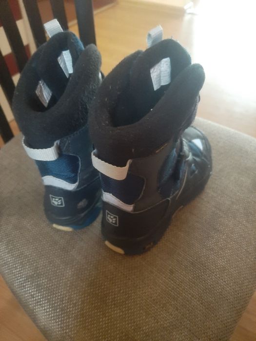 Детски ботушки Jack Wolfskin