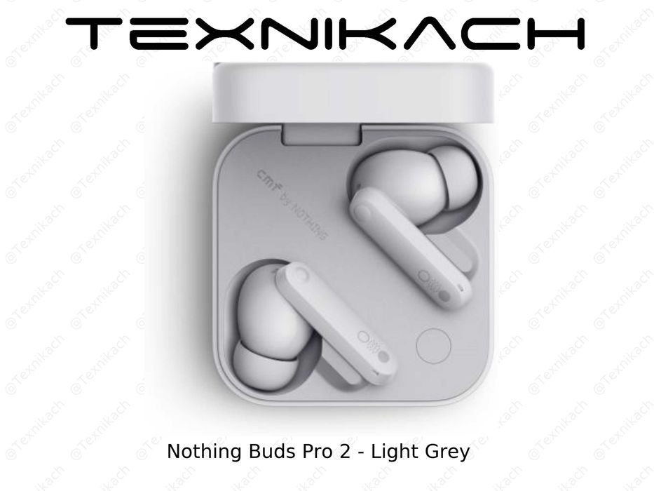 Новый • Nothing CMF Buds Pro 2 • Доставка