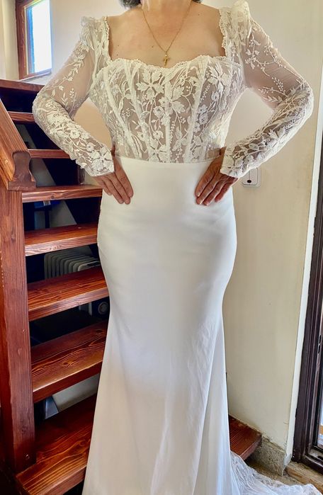 Rochie de mireasa
