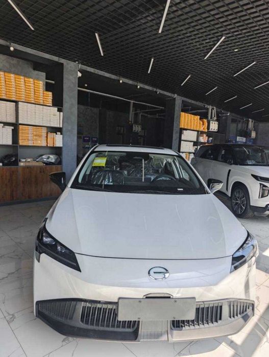 Gac aion S plus 520 km