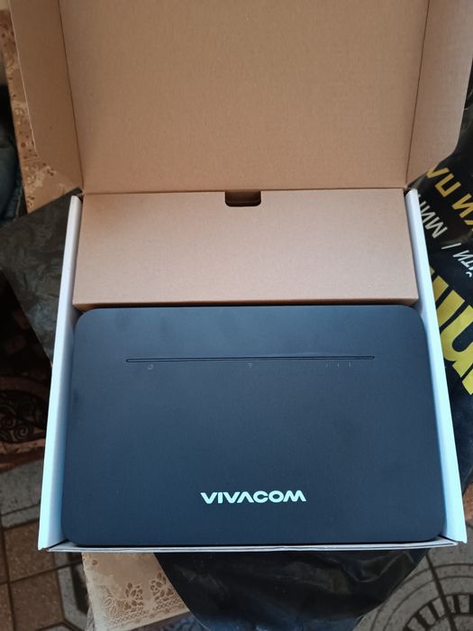 Рутер 4G / LTE Huawei 4G Router B535-232