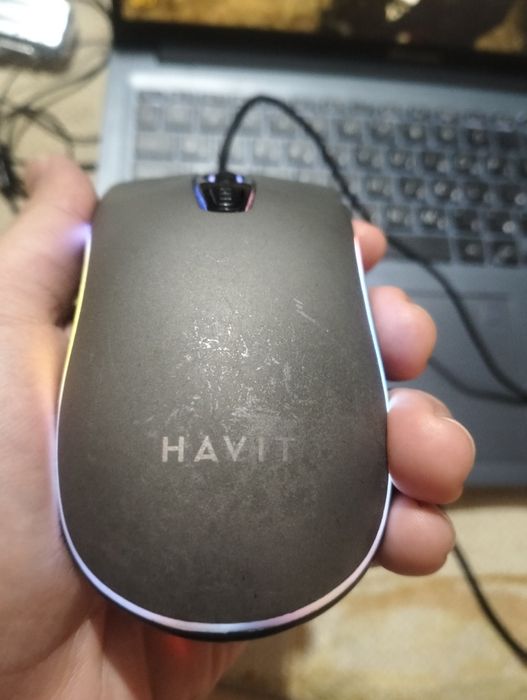 Мышь компьютерная Havit MS72