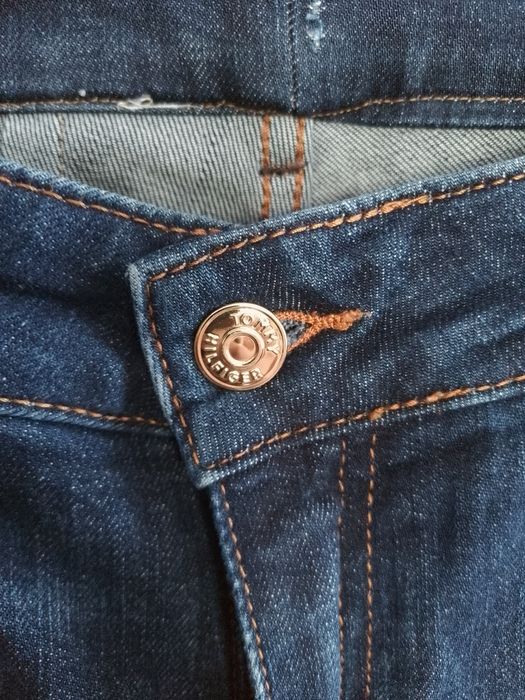 Blugi damă Tommy Hilfiger model straight