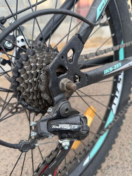 Велосипед детский