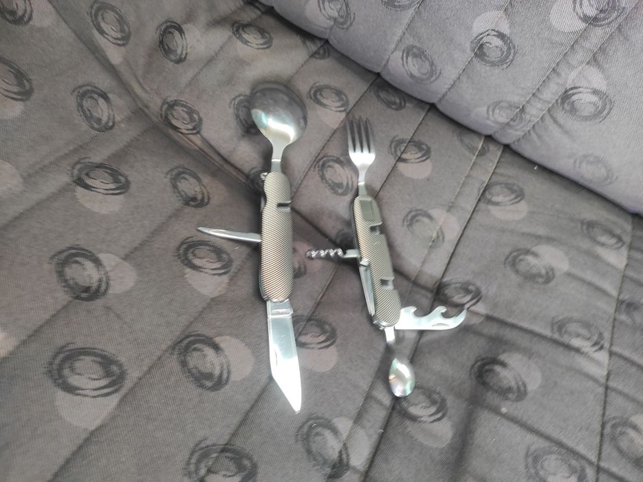 Пышақ қасык вилка сатылады