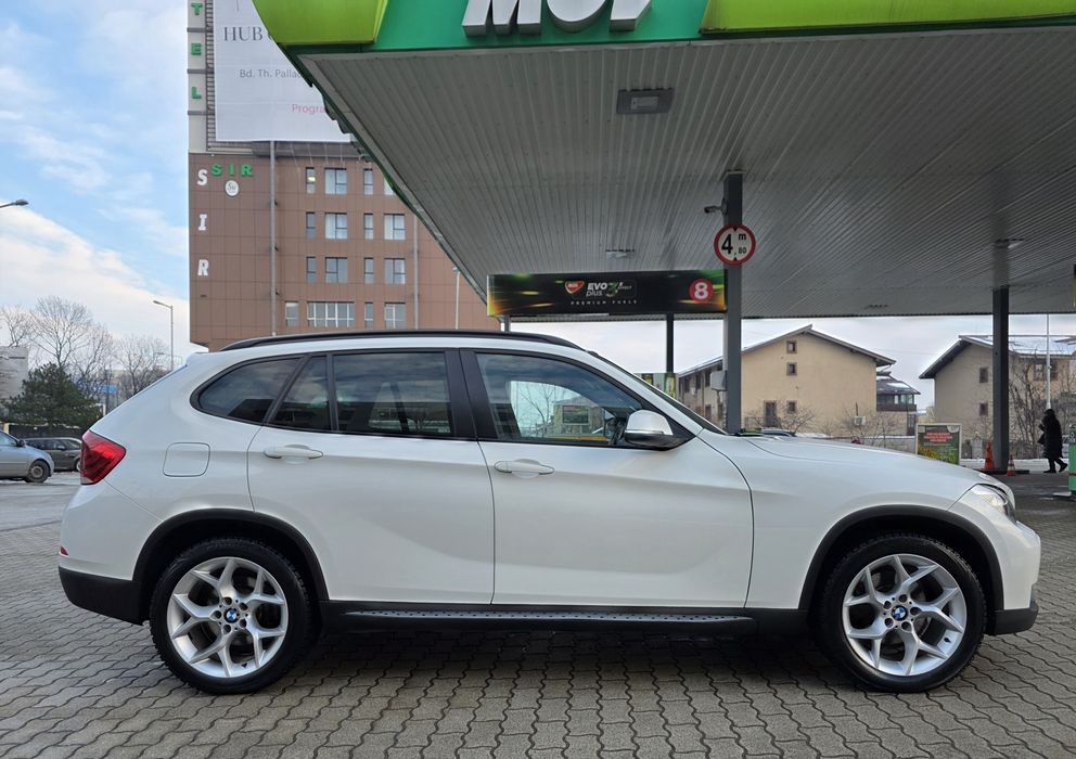 BMW X1 2013 — imagine 3