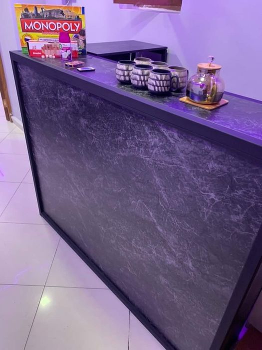 Бар в стиле Loft.