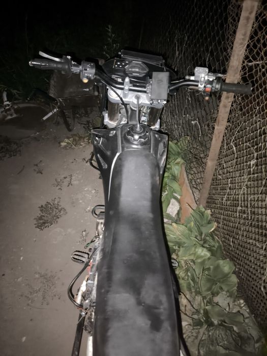 Fmz 06 250cc эндуро