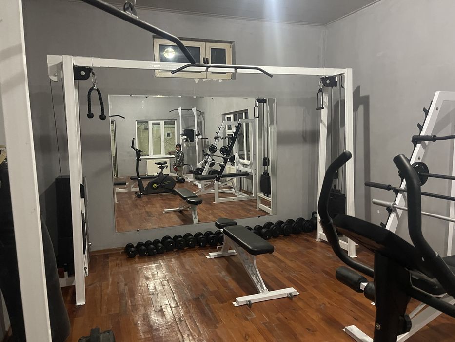 Спорт турник комплект продам новый