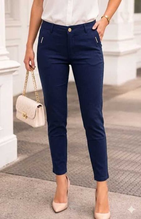 Pantaloni office marimea 28