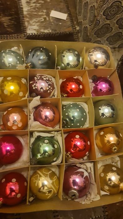 Продам игрушки на елку