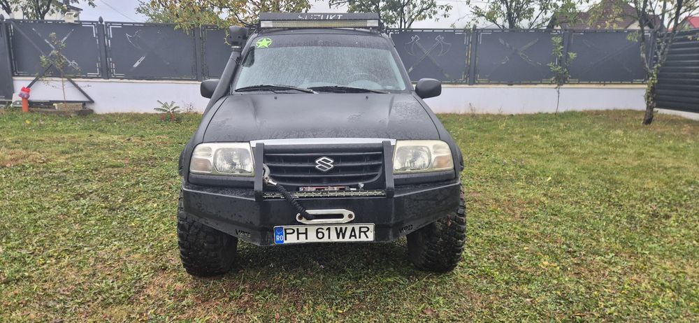 SUZUKI Grand Vitara 2004 — imagine 3