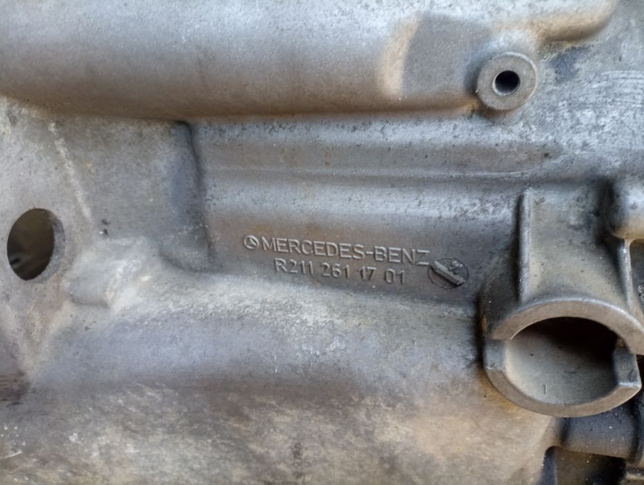 6 степенна ръчна скоростна кутия за Спринтер 906