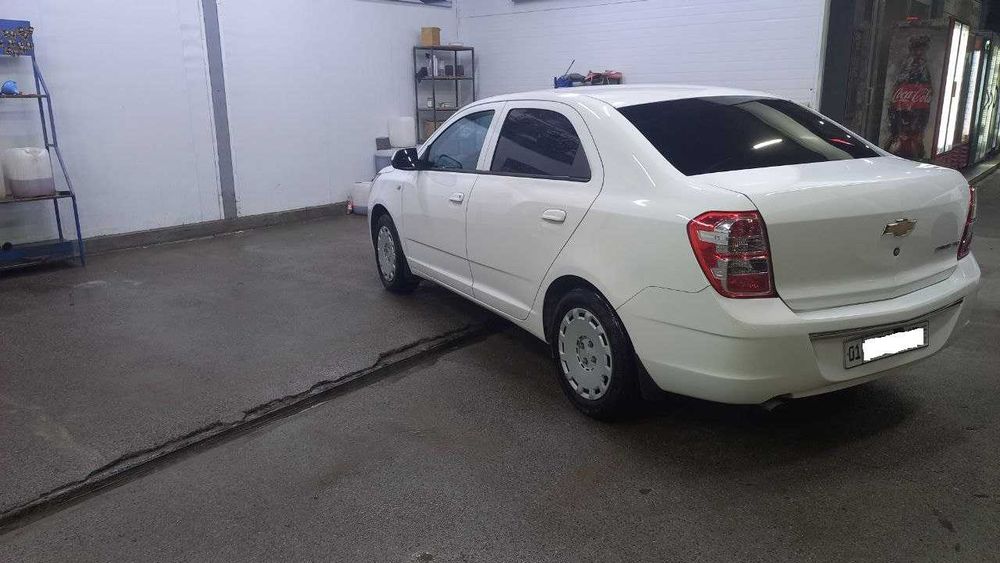 Продаю Cobalt 2022 года автомат