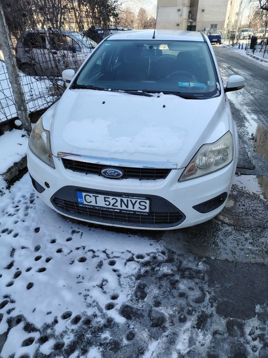 Vand ford focus 2008