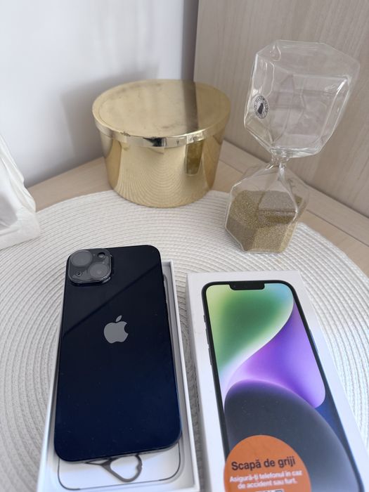 iPhone 14 achizitionat Orange