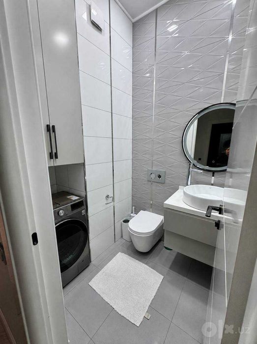 Продается 3 ком 90м² Квартира ЖК "PARISIEN",  Евро Ремонт  | Яккасарай