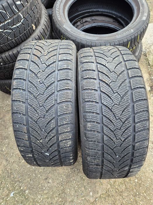 2 Anvelope de IARNA - 225/40/18 - PLATIN - Stare F BUNA DOT 2021 !