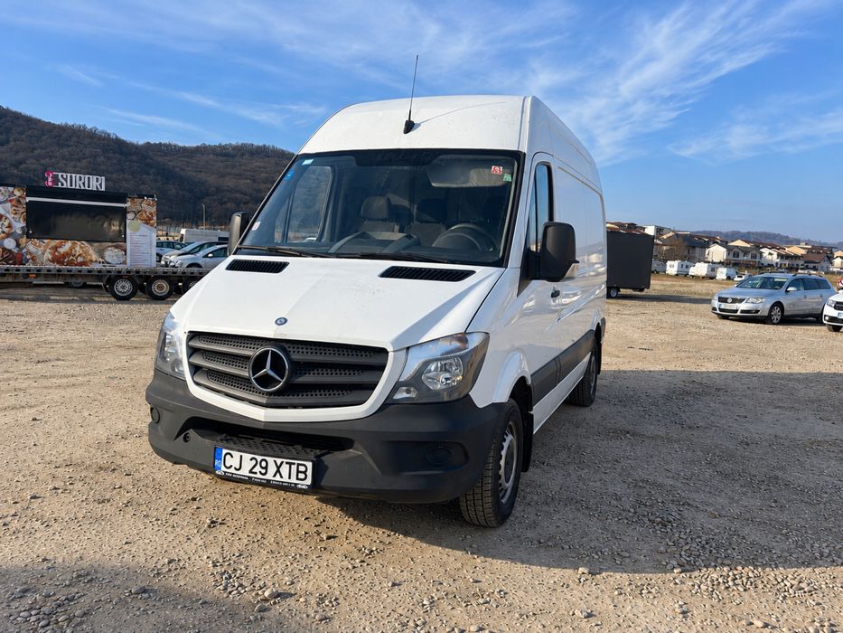 MERCEDES-BENZ Sprinter 2014 — imagine 1