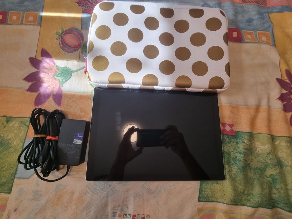 Microsoft surface pro 5